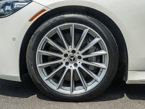 Used 2022 Mercedes-Benz S 500 4MATIC image 17