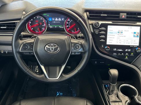 Used 2019 Toyota Camry XSE w/ Carpet Mat Package FWD image 15