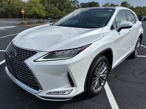 Used 2022 Lexus RX 350 AWD w/ Luxury Package image 18