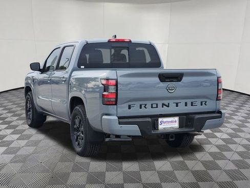 New 2026 Nissan Frontier SV w/ Tow Package RWD image 4