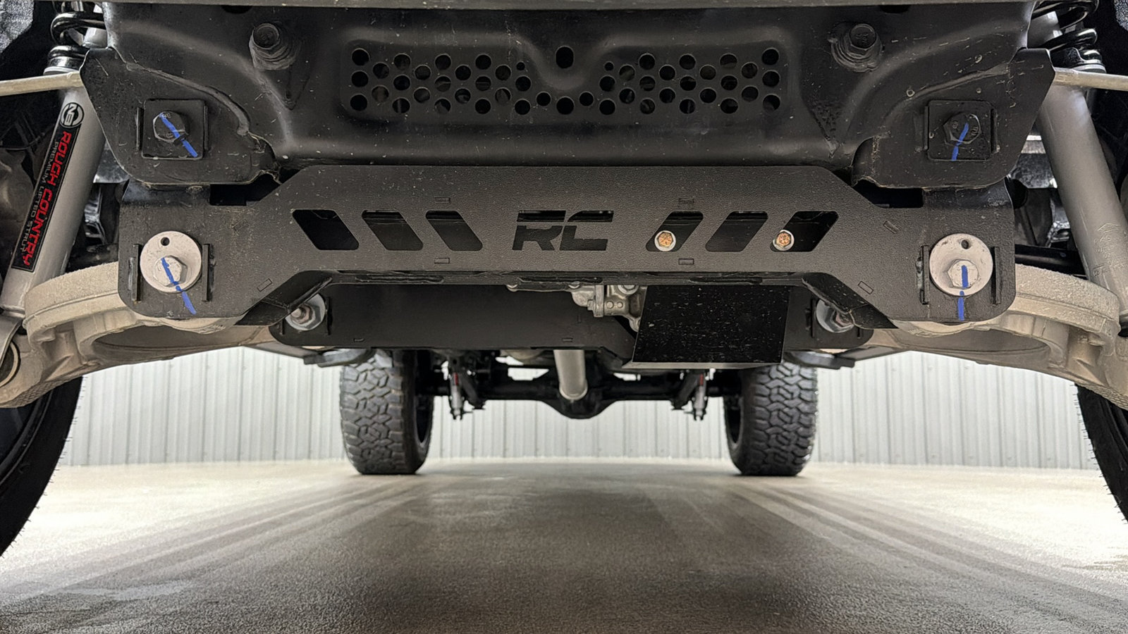 Used 2026 RAM 1500 Big Horn AWD/4WD image 15