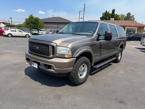 Used 2004 Ford Excursion Eddie Bauer AWD/4WD image 2