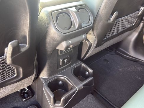 New 2025 Jeep Gladiator Mojave w/ Safety Group image 40