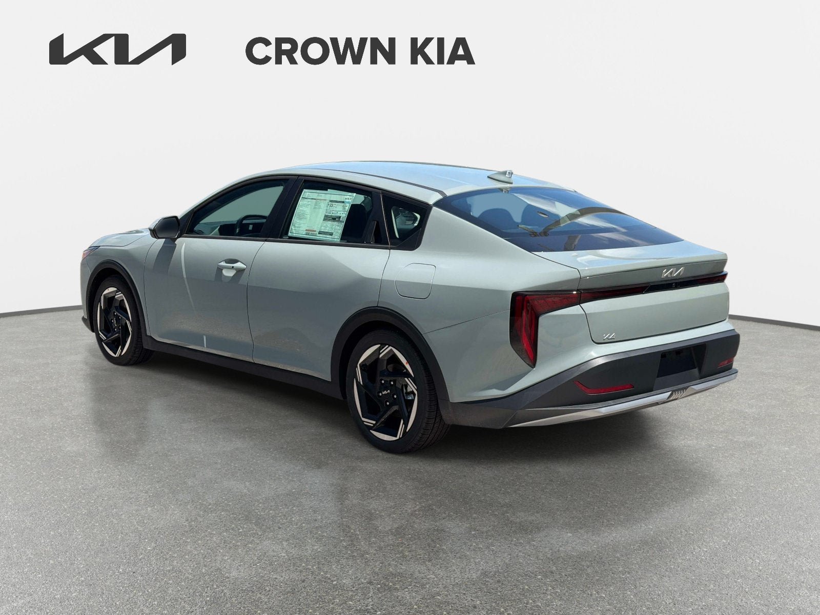 New 2026 Kia K4 EX FWD image 7