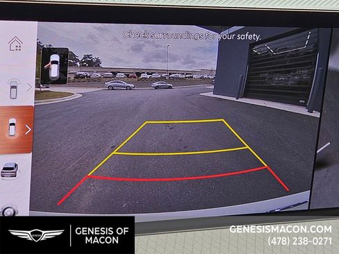 New 2026 Genesis GV80 3.5T Advanced image 29