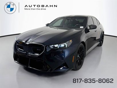 Used 2026 BMW M5 w/ Carbon Package