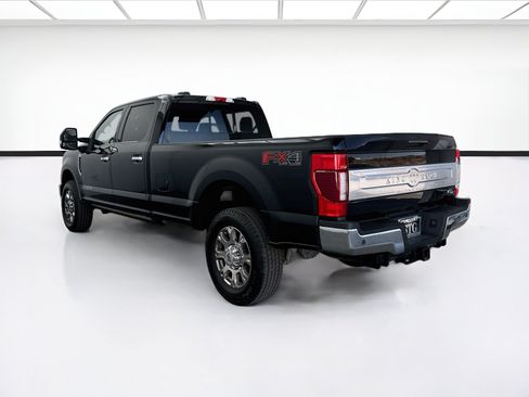 Used 2022 Ford F350 King Ranch w/ King Ranch Ultimate Package AWD/4WD image 6