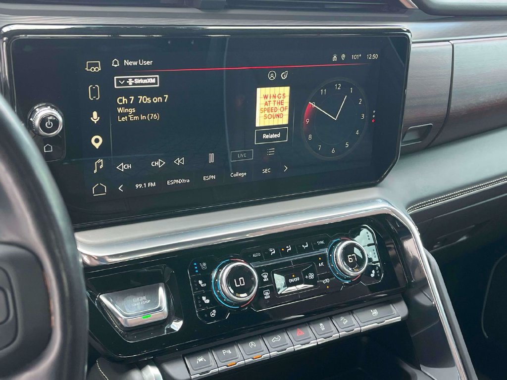 Certified 2024 GMC Sierra 1500 Denali Ultimate AWD/4WD image 32