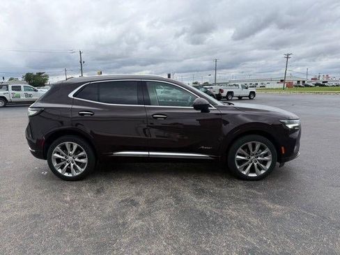 Used 2023 Buick Envision Avenir AWD/4WD image 5