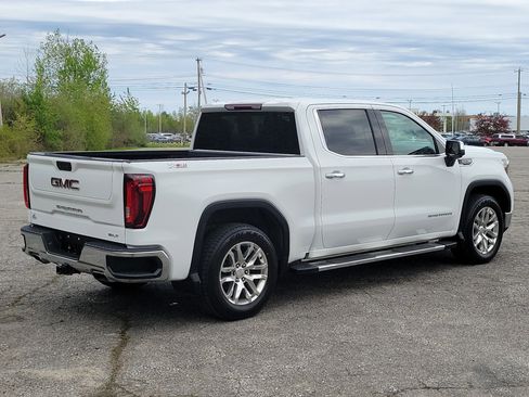 Used 2021 GMC Sierra 1500 SLT AWD/4WD image 5