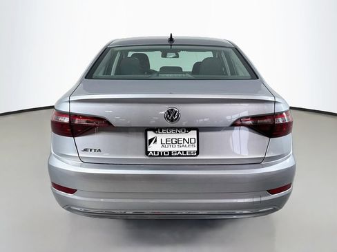 Used 2021 Volkswagen Jetta S w/ Driver Assistance Package FWD image 7