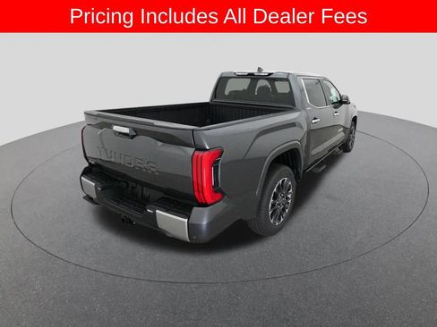 New 2026 Toyota Tundra Limited AWD/4WD image 8