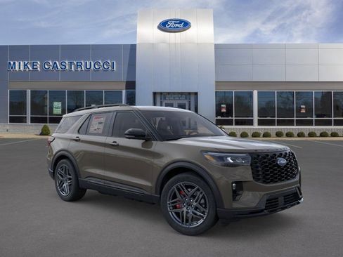 New 2026 Ford Explorer ST w/ Sun And Sound Package AWD/4WD image 7