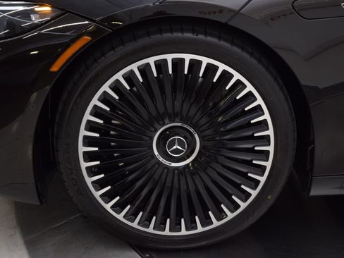 Certified 2023 Mercedes-Benz EQS AMG 4MATIC image 12