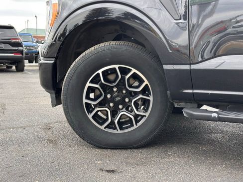 Used 2022 Ford F150 XLT w/ Equipment Group 302A High AWD/4WD image 8