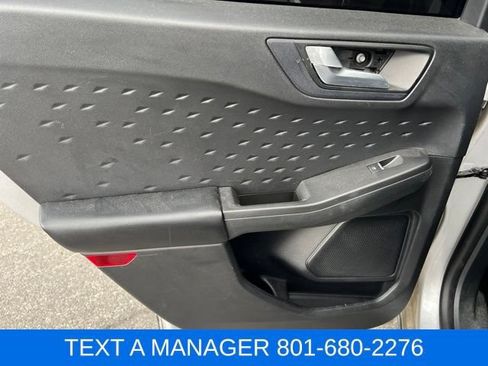 Used 2020 Ford Escape SEL FWD image 28