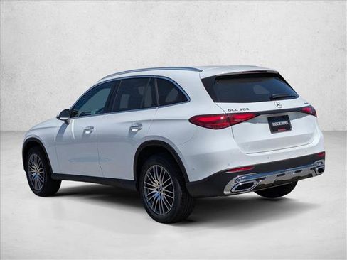 New 2026 Mercedes-Benz GLC 300 4MATIC image 9