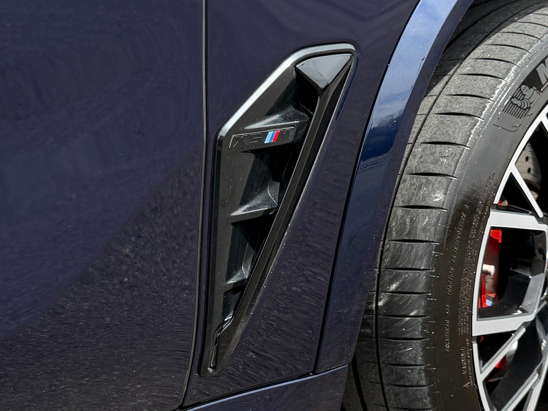 Used 2023 BMW X5 M w/ Competition Package AWD/4WD image 28