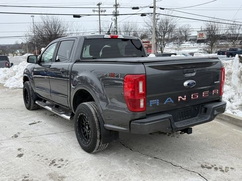 Used 2019 Ford Ranger XLT w/ Equipment Group 301A Mid image 8