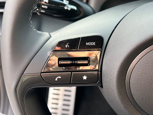 New 2025 Hyundai Elantra Sport image 16