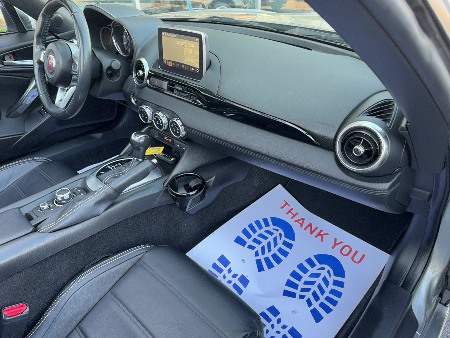 Used 2017 FIAT 124 Spider Lusso RWD image 18