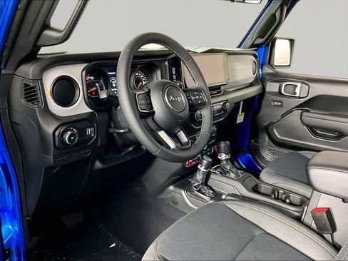 New 2026 Jeep Wrangler Unlimited Sport AWD/4WD image 7