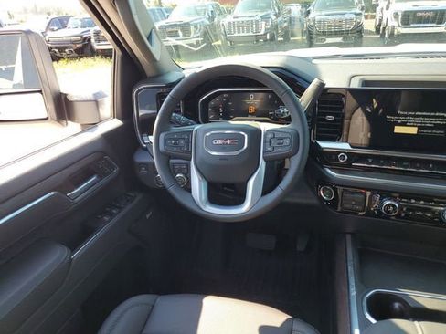 New 2025 GMC Sierra 2500 SLT w/ SLT Premium Package image 15