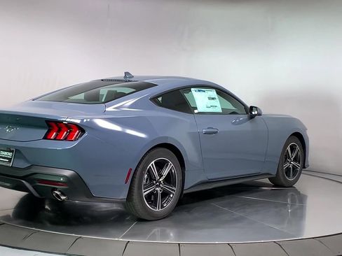 New 2025 Ford Mustang Coupe image 8