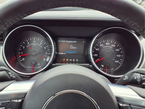 Used 2022 Ford Mustang GT Premium w/ Security Package RWD image 13