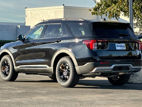 New 2026 Ford Explorer Tremor w/ Tremor Ultimate Package image 6