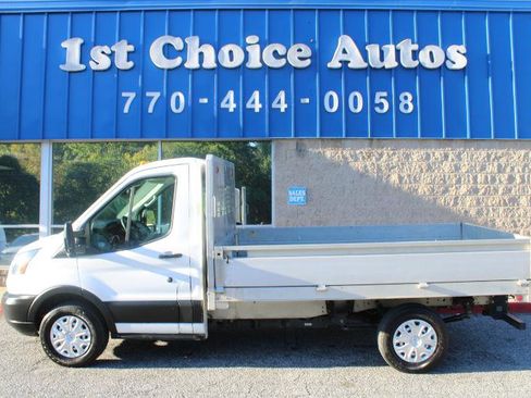 Used 2019 Ford Transit 250 138 image 8