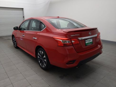 Used 2019 Nissan Sentra SR FWD image 5