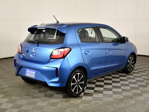 Used 2021 Mitsubishi Mirage SE FWD image 6