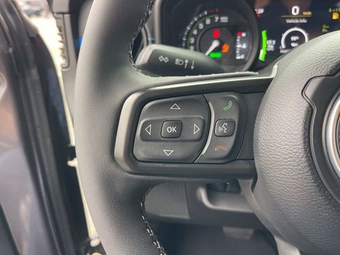 Used 2025 Jeep Wrangler Unlimited Rubicon 4xe w/ Safety Group image 16