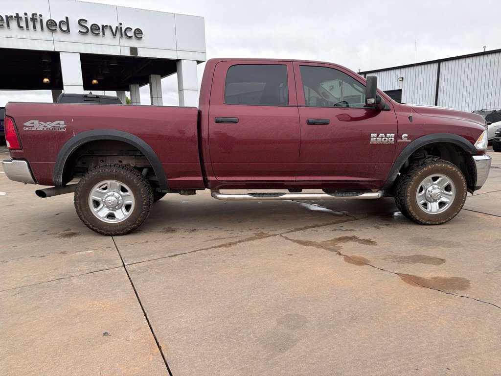 Used 2017 RAM 2500 Tradesman w/ Chrome Appearance Group AWD/4WD image 2