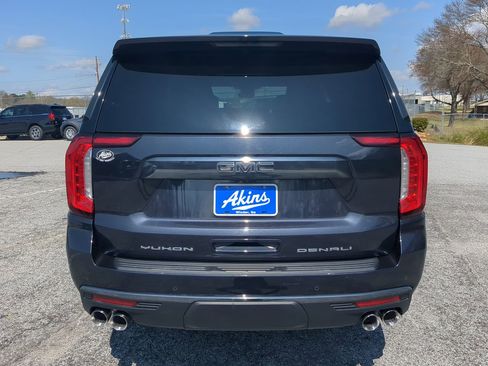Used 2023 GMC Yukon XL Denali Ultimate image 4