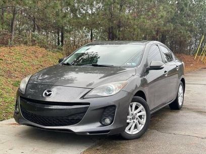 Used 2013 MAZDA MAZDA3 i Grand Touring
