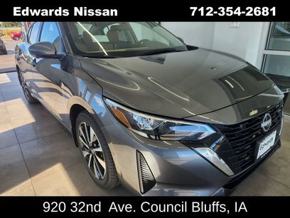 New 2025 Nissan Sentra SV w/ SV Premium Package