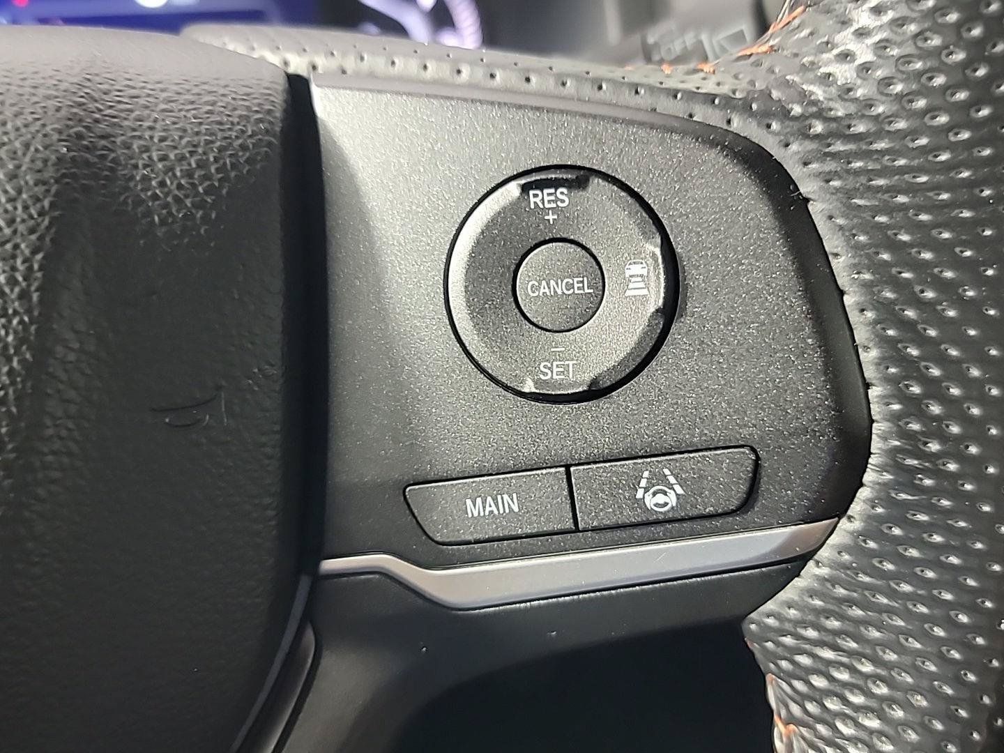 Certified 2023 Honda Passport TrailSport image 26