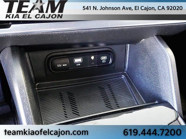 Certified 2023 Kia Sportage X-Line w/ X-Line Premium Package AWD/4WD image 34