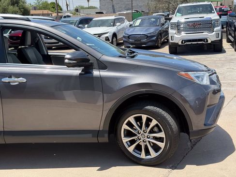 Used 2016 Toyota RAV4 Limited FWD image 7