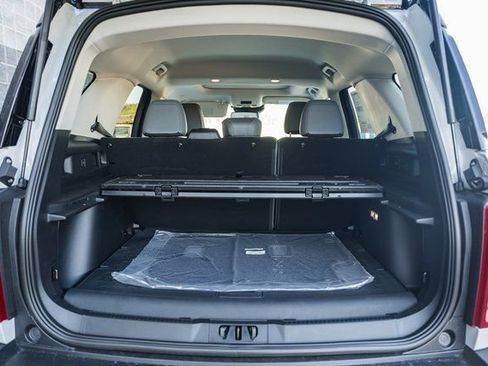 New 2026 Ford Bronco Sport Badlands w/ Sasquatch Badlands Package AWD/4WD image 11