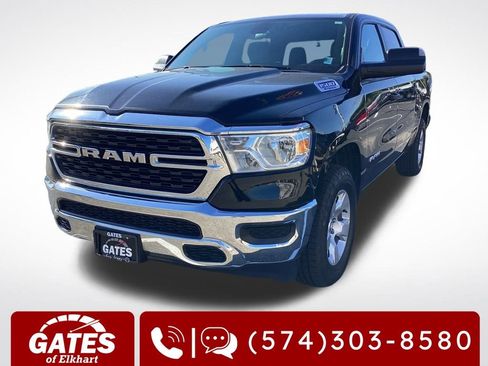 Used 2023 RAM 1500 Big Horn w/ Trailer Tow Group image 5