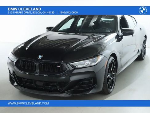 Used 2026 BMW M850i xDrive image 1
