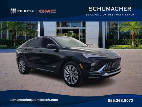 New 2026 Buick Envista Avenir image 1