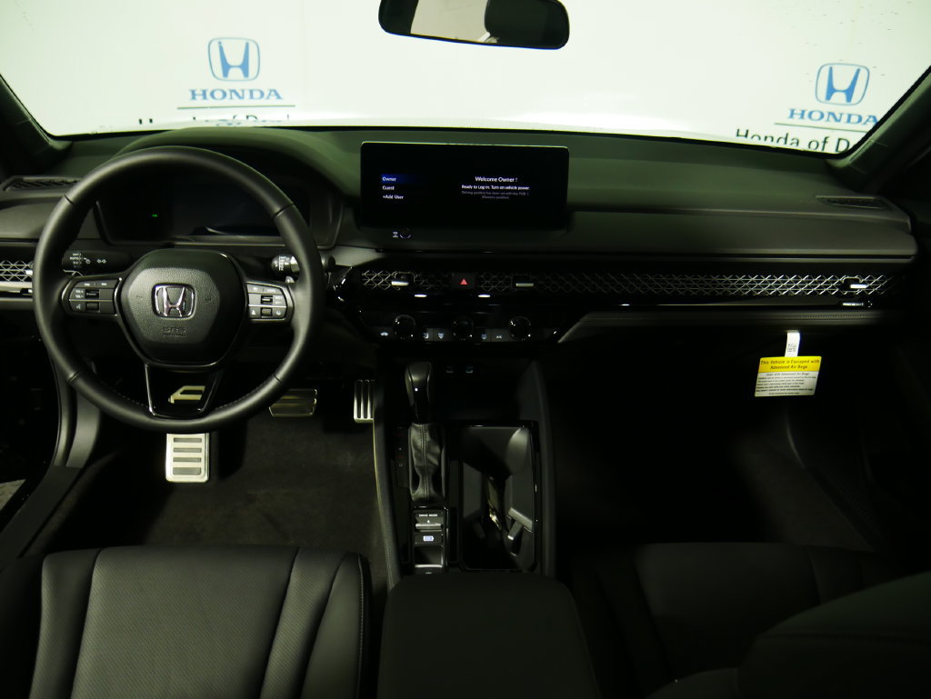 New 2026 Honda Accord Sport image 11