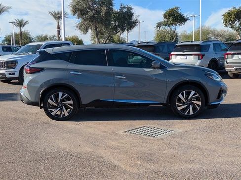 Used 2022 Nissan Murano SL image 7
