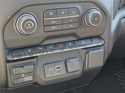 New 2026 Chevrolet Silverado 2500 Custom w/ Custom Value Package AWD/4WD image 28