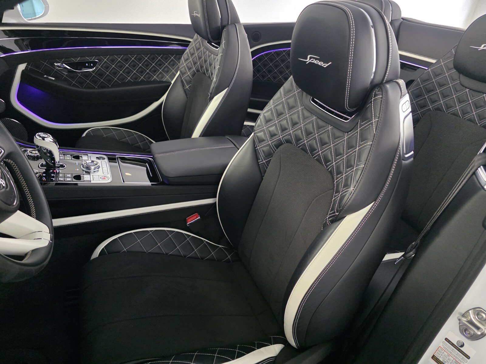 Used 2024 Bentley Continental GT Speed AWD/4WD image 8