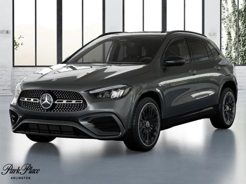 New 2026 Mercedes-Benz GLA 250 4MATIC image 1